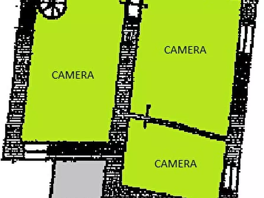 Immagine 9 di Casa indipendente in vendita  in casa gremonti a Agazzano