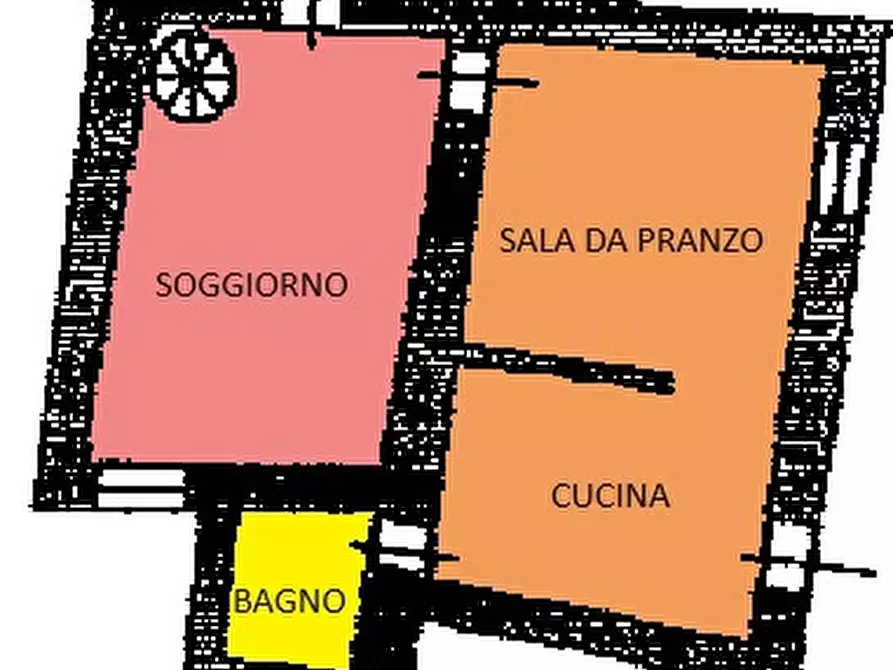 Immagine 10 di Casa indipendente in vendita  in casa gremonti a Agazzano