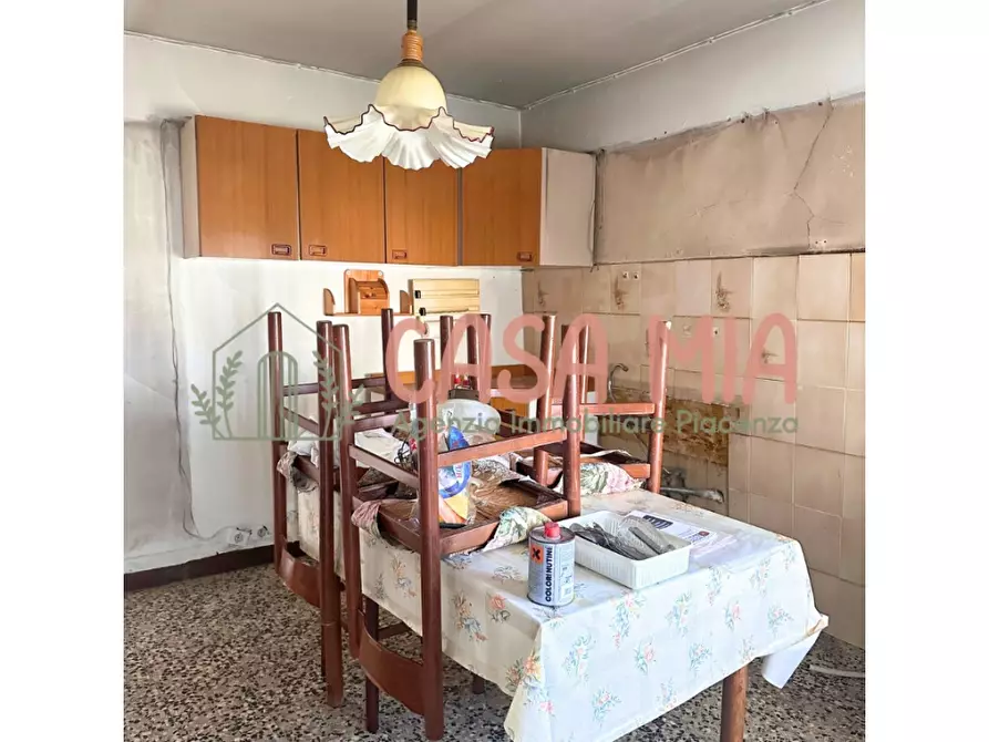 Immagine 7 di Casa semindipendente in vendita  in via olmi a Agazzano