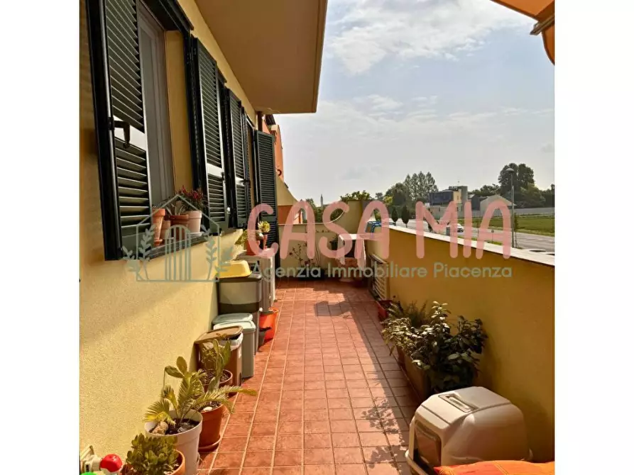 Immagine 5 di Appartamento in vendita  in Via Fornace a Agazzano