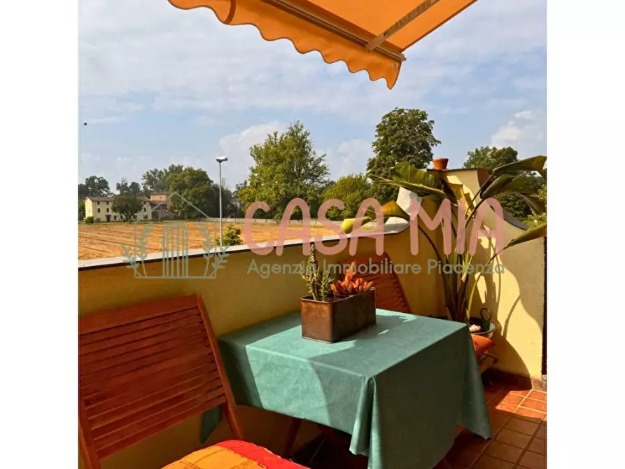 Immagine 6 di Appartamento in vendita  in Via Fornace a Agazzano