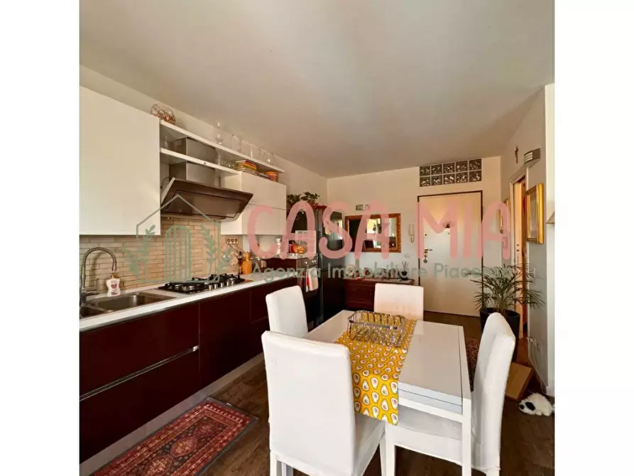 Immagine 9 di Appartamento in vendita  in Via Fornace a Agazzano