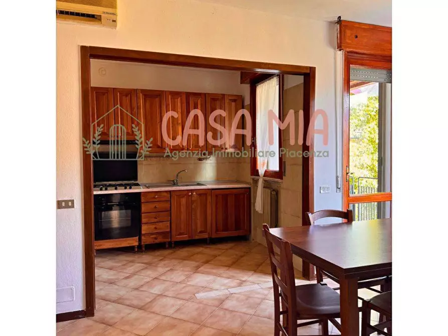 Immagine 7 di Appartamento in vendita  in Via emilia pavese 1 a Agazzano