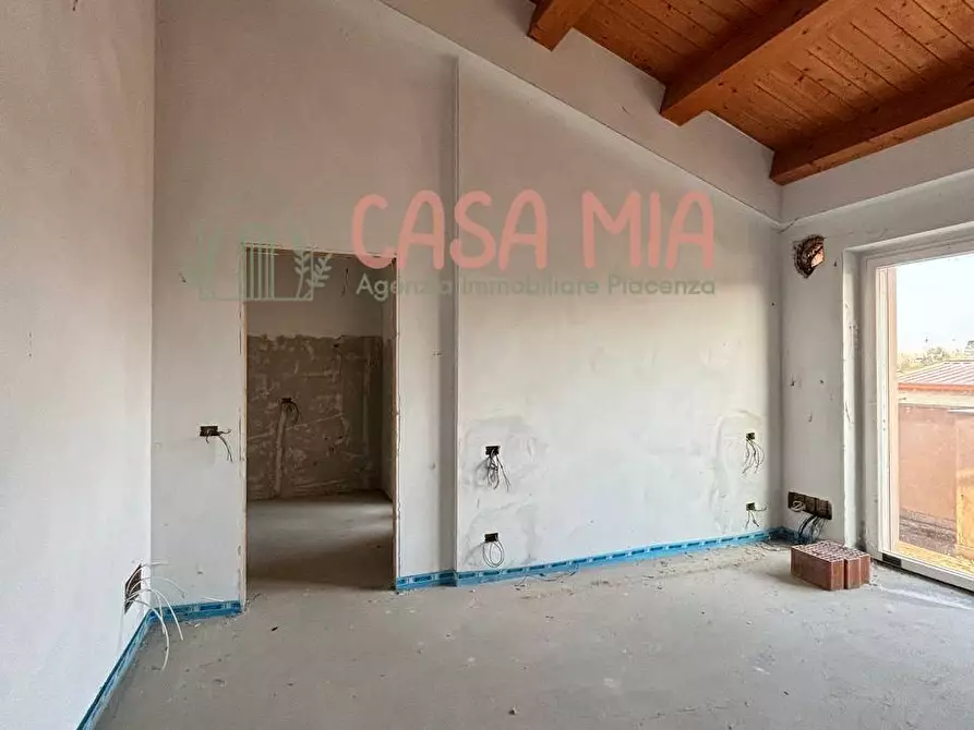Casa semindipendente in vendita in Co trebbia nuova a Agazzano