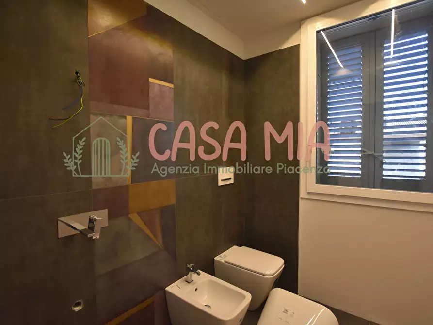 Immagine 7 di Villetta a schiera in vendita  in Via mozart a Agazzano