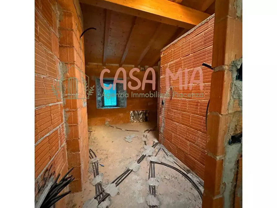 Immagine 23 di Casa semindipendente in vendita  in Località Ca buschi a Rivergaro