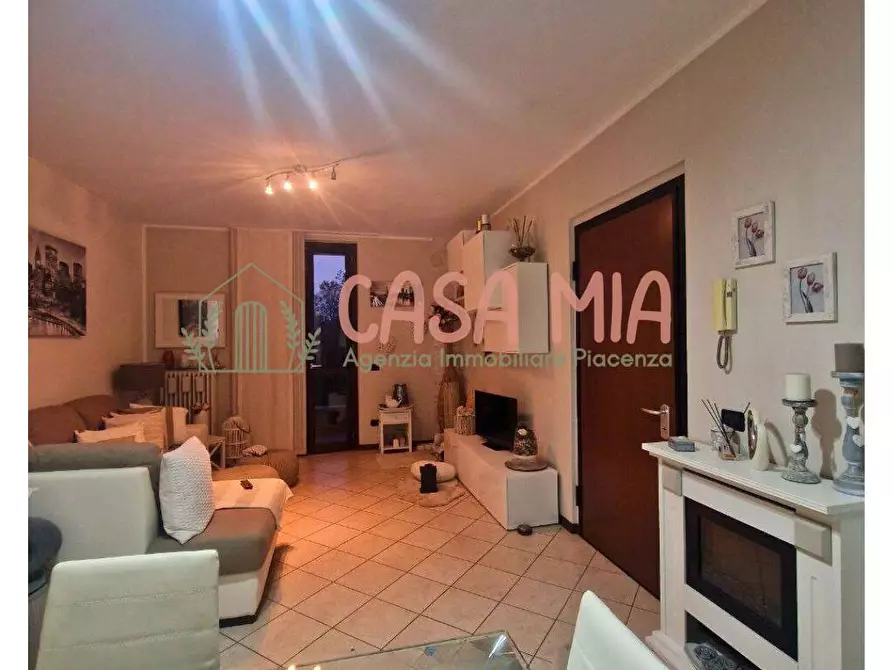 Immagine 5 di Appartamento in vendita  in VIA PO a Agazzano