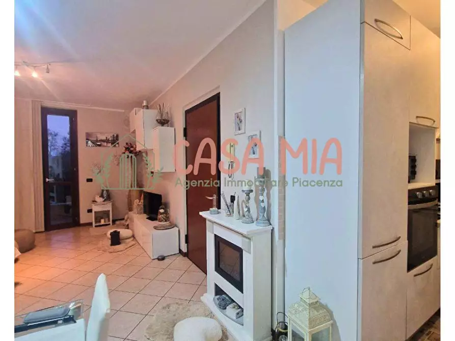 Immagine 7 di Appartamento in vendita  in VIA PO a Agazzano