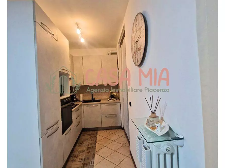 Immagine 8 di Appartamento in vendita  in VIA PO a Agazzano