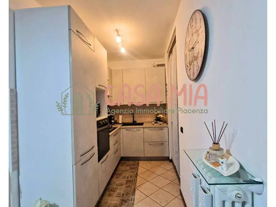 Immagine 9 di Appartamento in vendita  in VIA PO a Agazzano