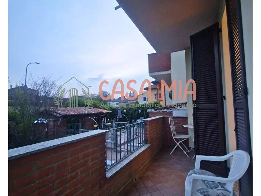 Immagine 23 di Appartamento in vendita  in VIA PO a Agazzano