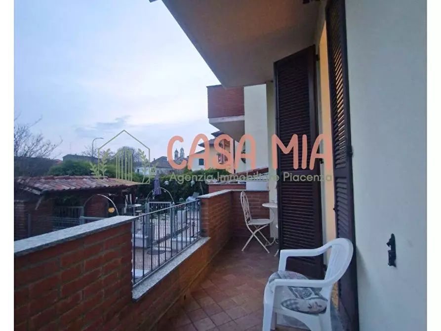 Immagine 24 di Appartamento in vendita  in VIA PO a Agazzano