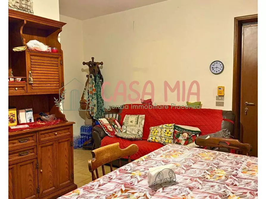 Immagine 4 di Appartamento in vendita  in Via Castello Chiapponi a Agazzano