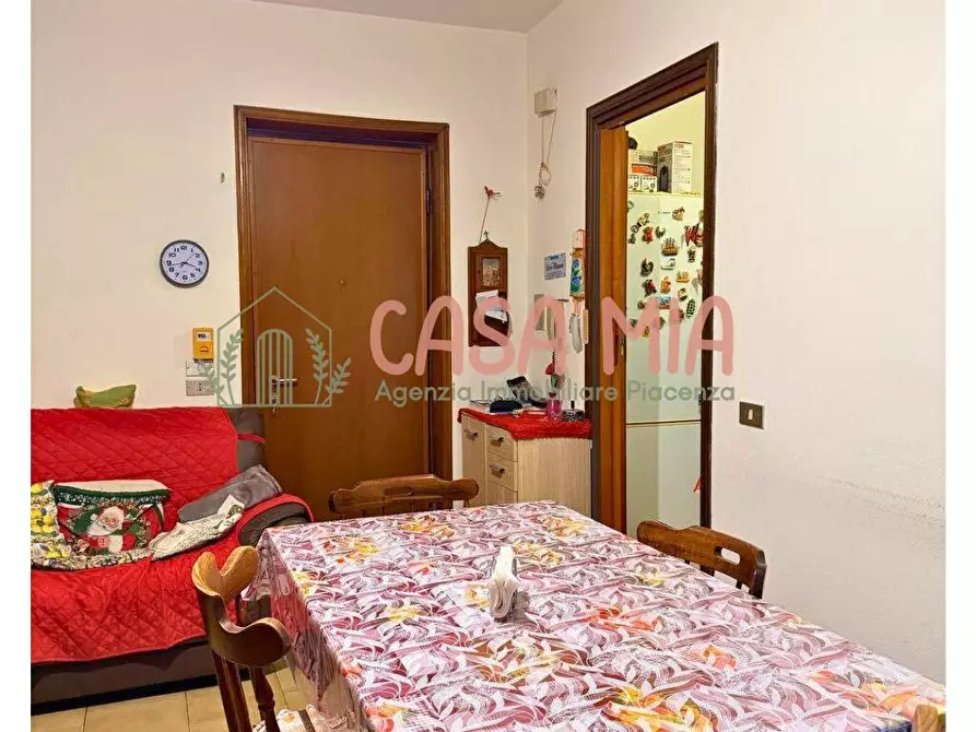 Immagine 5 di Appartamento in vendita  in Via Castello Chiapponi a Agazzano