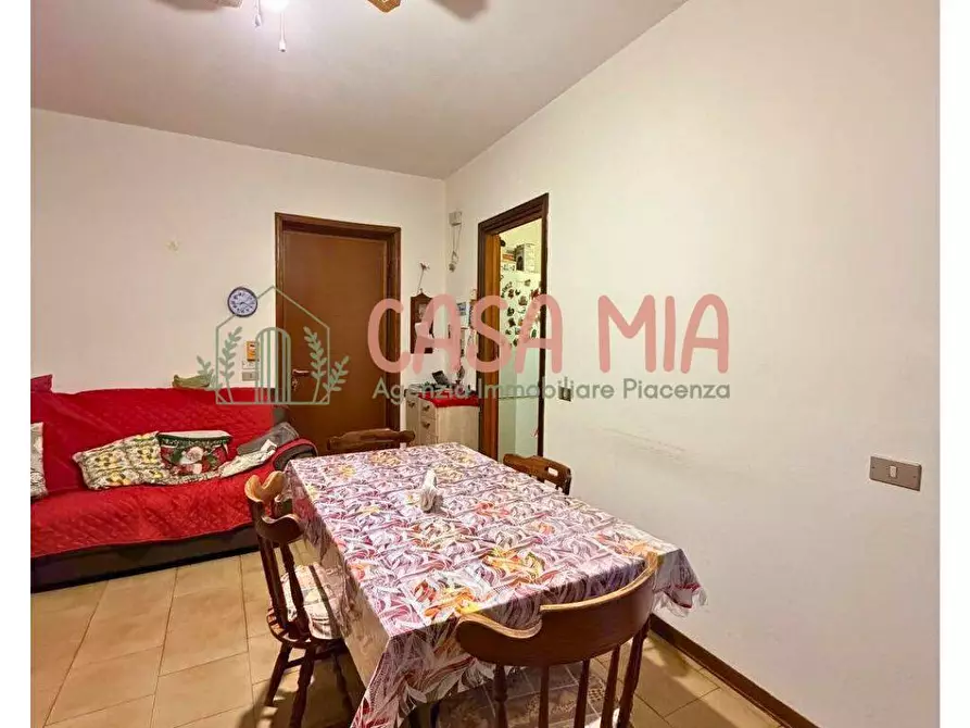 Immagine 6 di Appartamento in vendita  in Via Castello Chiapponi a Agazzano