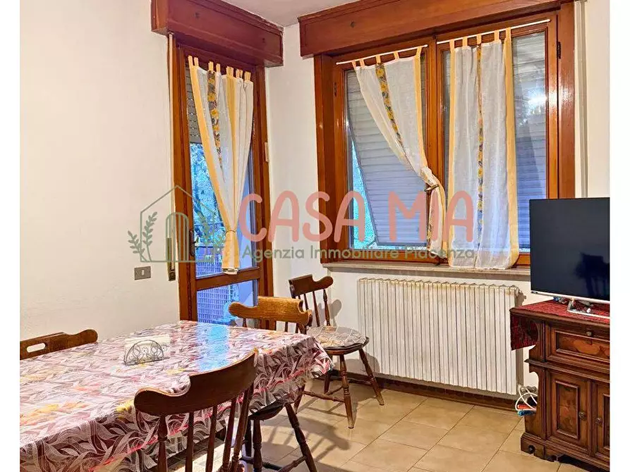 Immagine 8 di Appartamento in vendita  in Via Castello Chiapponi a Agazzano