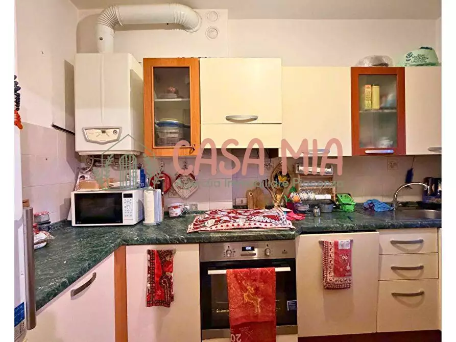 Immagine 11 di Appartamento in vendita  in Via Castello Chiapponi a Agazzano