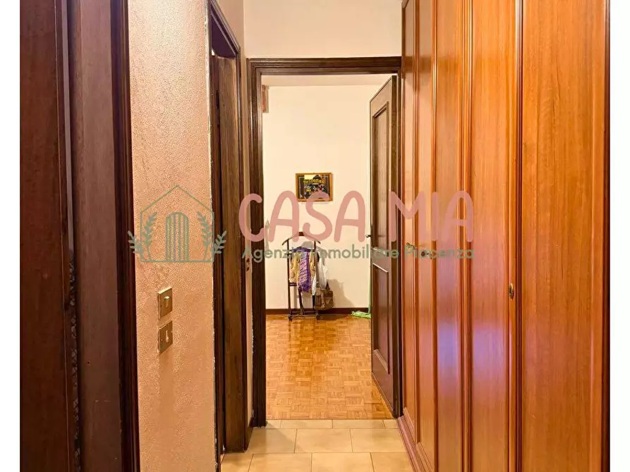 Immagine 13 di Appartamento in vendita  in Via Castello Chiapponi a Agazzano