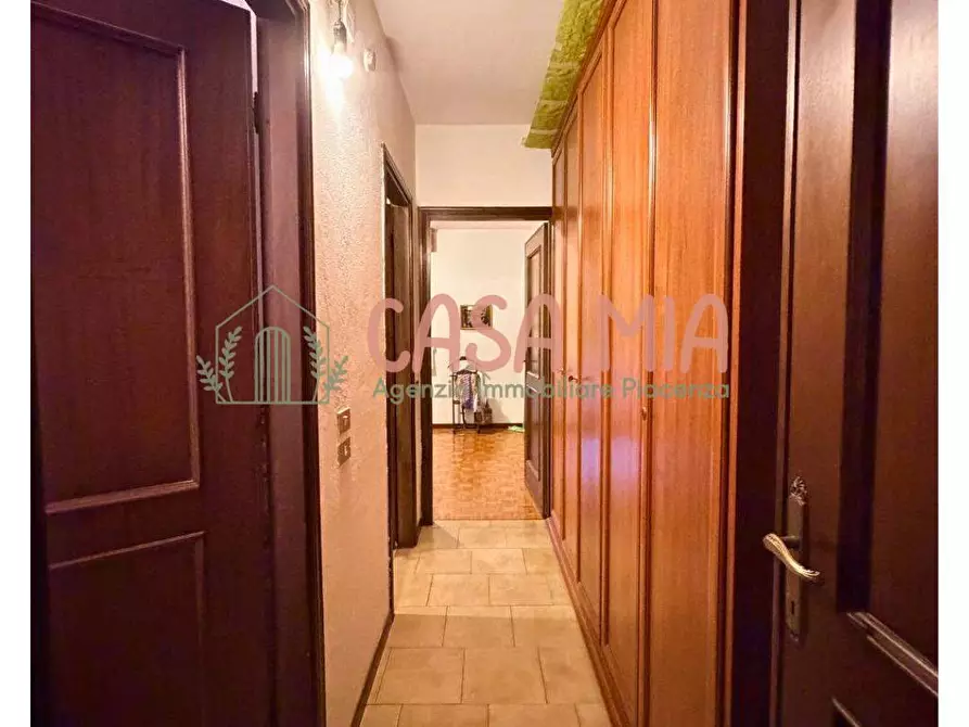 Immagine 14 di Appartamento in vendita  in Via Castello Chiapponi a Agazzano