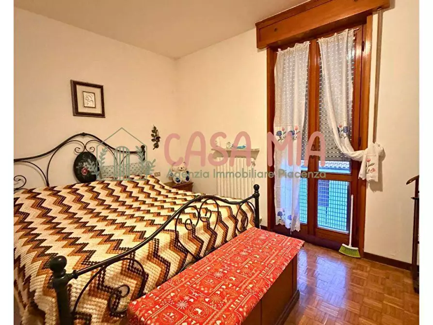 Immagine 15 di Appartamento in vendita  in Via Castello Chiapponi a Agazzano