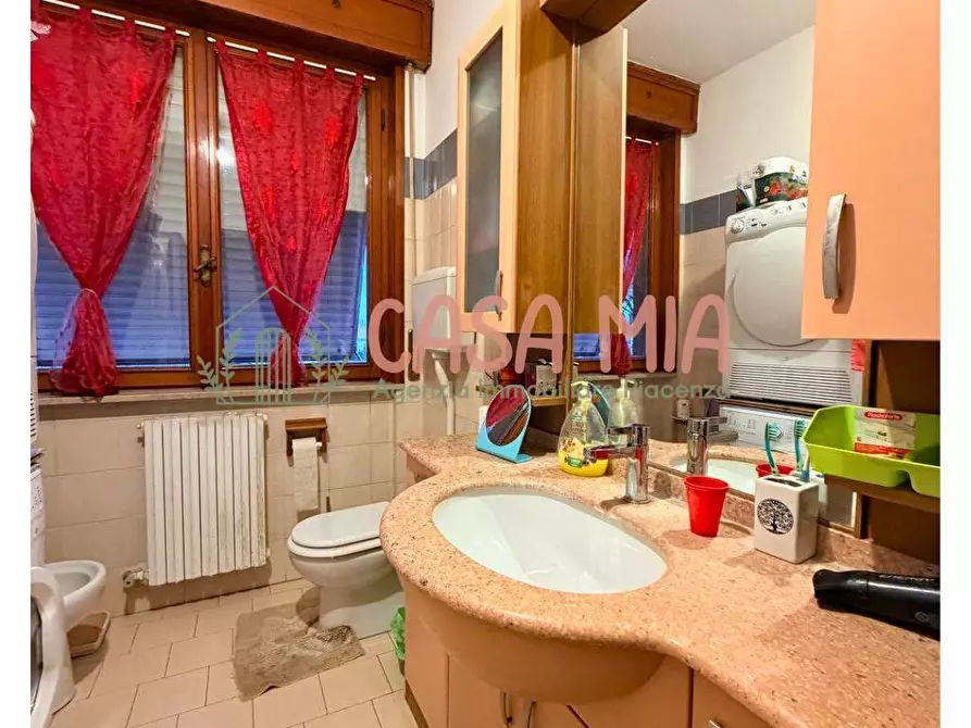 Immagine 20 di Appartamento in vendita  in Via Castello Chiapponi a Agazzano