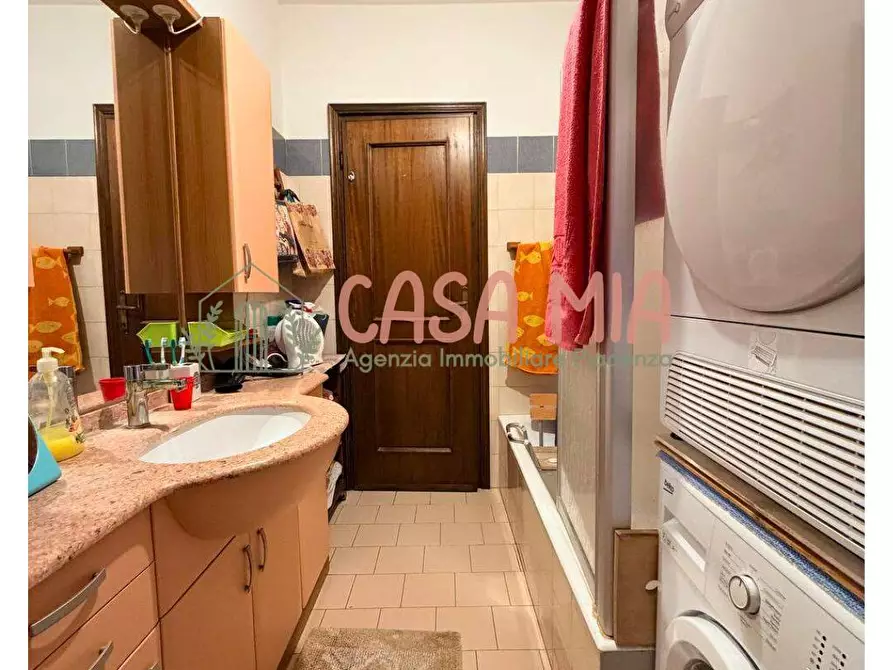 Immagine 21 di Appartamento in vendita  in Via Castello Chiapponi a Agazzano