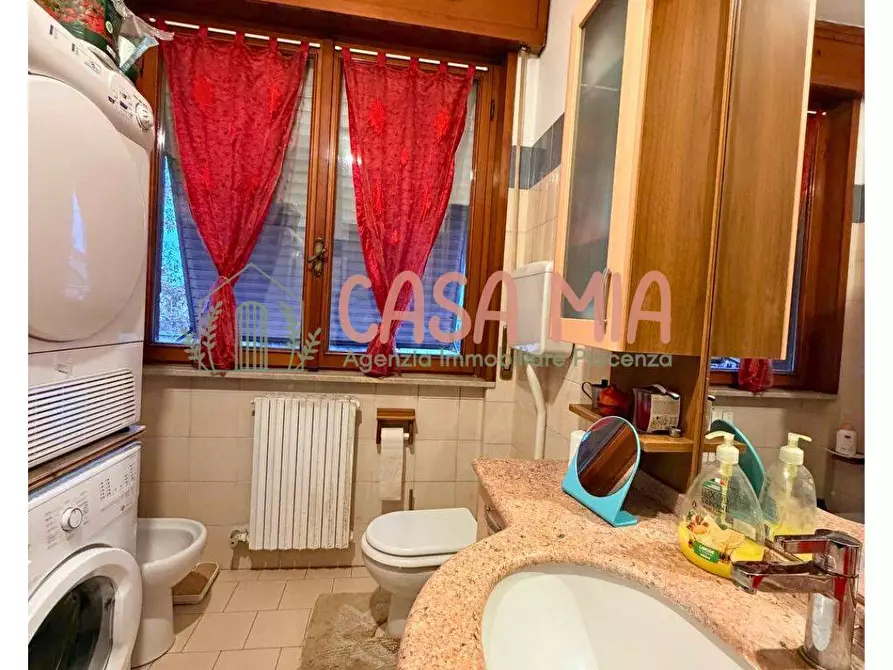 Immagine 22 di Appartamento in vendita  in Via Castello Chiapponi a Agazzano