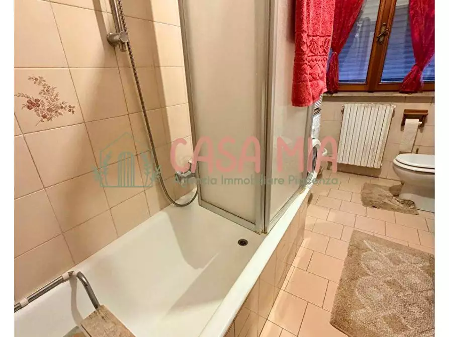 Immagine 23 di Appartamento in vendita  in Via Castello Chiapponi a Agazzano