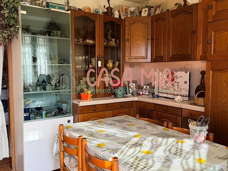 Immagine 5 di Casa semindipendente in vendita  in Località Puglia a Agazzano