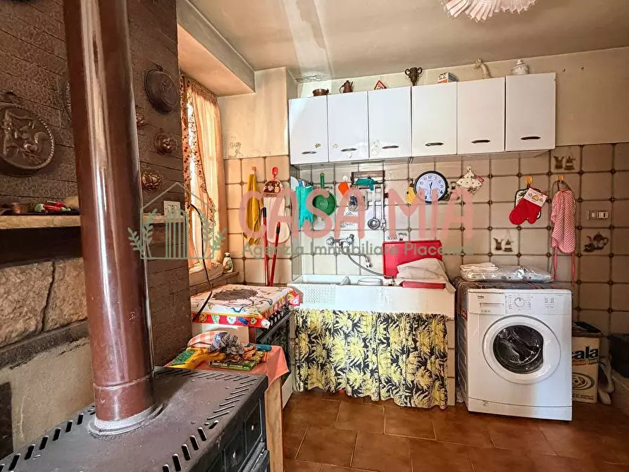 Immagine 7 di Casa semindipendente in vendita  in Località Puglia a Agazzano