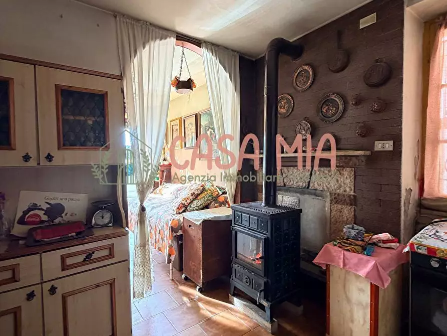 Immagine 8 di Casa semindipendente in vendita  in Località Puglia a Agazzano