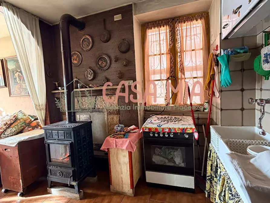 Immagine 9 di Casa semindipendente in vendita  in Località Puglia a Agazzano