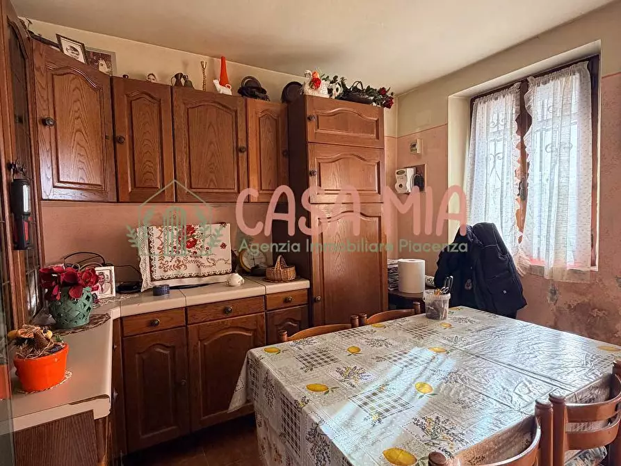 Immagine 11 di Casa semindipendente in vendita  in Località Puglia a Agazzano