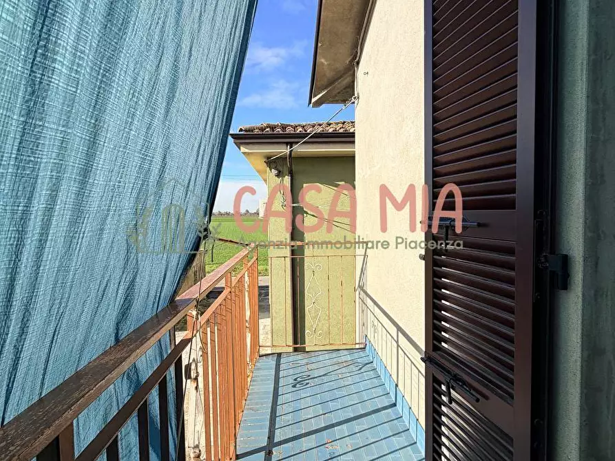 Immagine 22 di Casa semindipendente in vendita  in Località Puglia a Agazzano