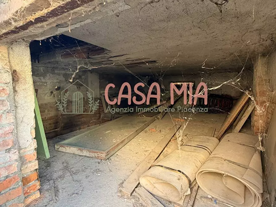 Immagine 14 di Casa semindipendente in vendita  in Località Puglia a Agazzano