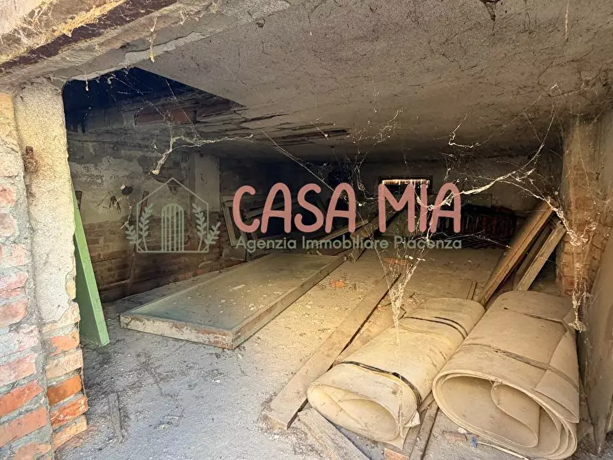 Immagine 15 di Casa semindipendente in vendita  in Località Puglia a Agazzano