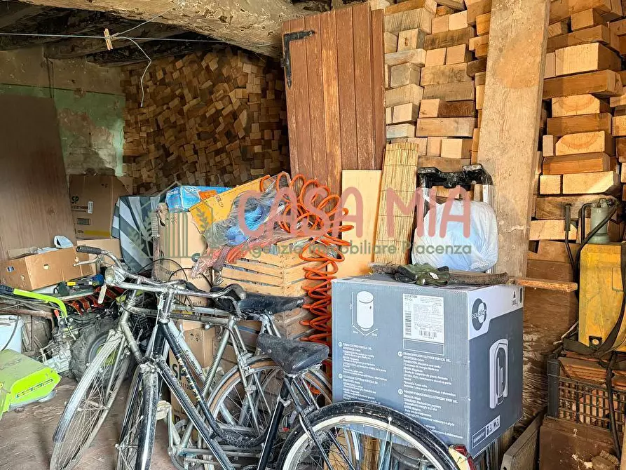 Immagine 19 di Casa semindipendente in vendita  in Località Puglia a Agazzano