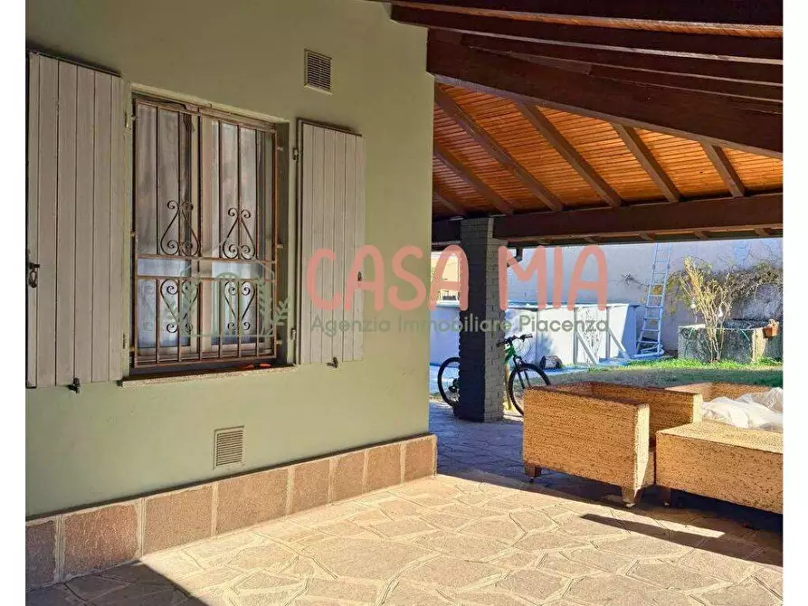 Immagine 8 di Villa in vendita  in Via Agazzano a Agazzano