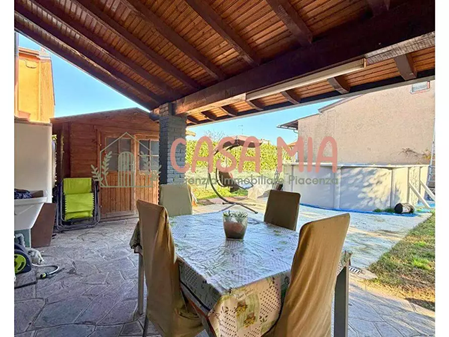 Immagine 13 di Villa in vendita  in Via Agazzano a Agazzano