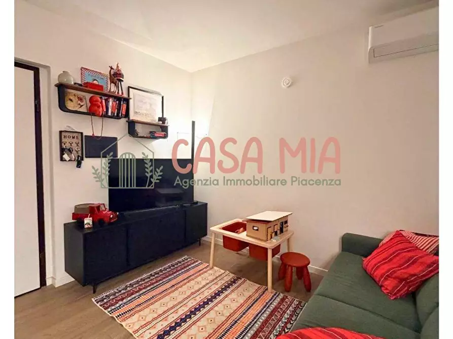 Immagine 9 di Villa in vendita  in località Rossia 12 a Gossolengo