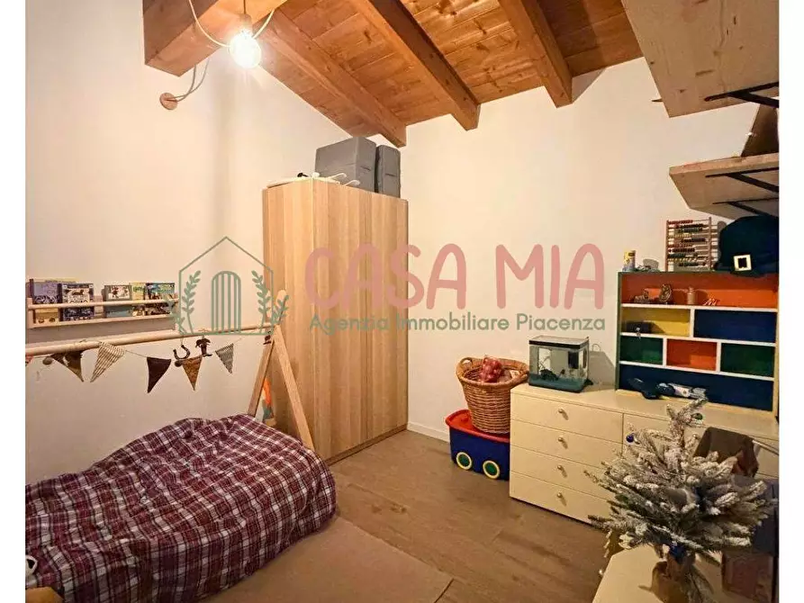 Immagine 27 di Villa in vendita  in località Rossia 12 a Gossolengo