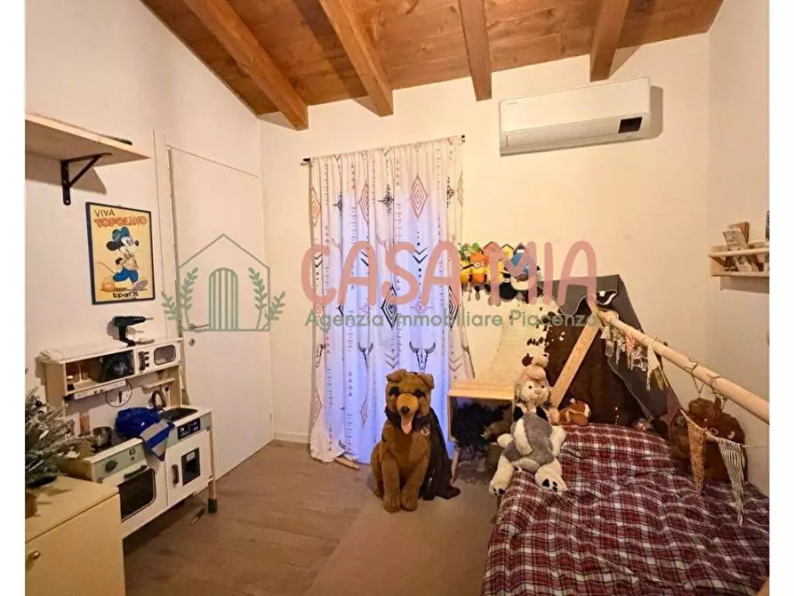 Immagine 28 di Villa in vendita  in località Rossia 12 a Gossolengo