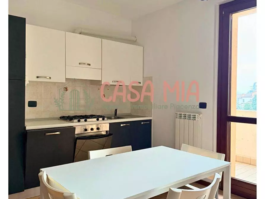 Immagine 3 di Appartamento in vendita  in via volta a Agazzano