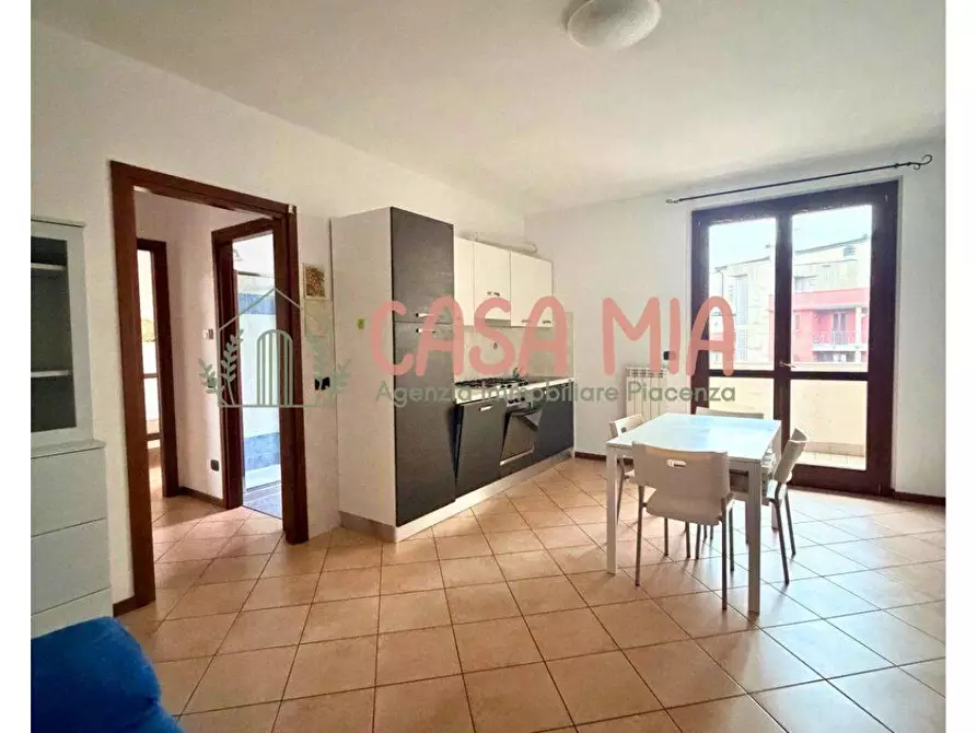 Immagine 11 di Appartamento in vendita  in via volta a Agazzano