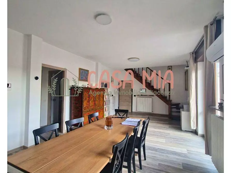 Immagine 1 di Appartamento in vendita  in VIA MAMAGO ROSO a Agazzano