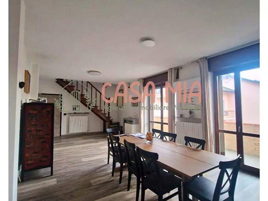 Immagine 2 di Appartamento in vendita  in VIA MAMAGO ROSO a Agazzano