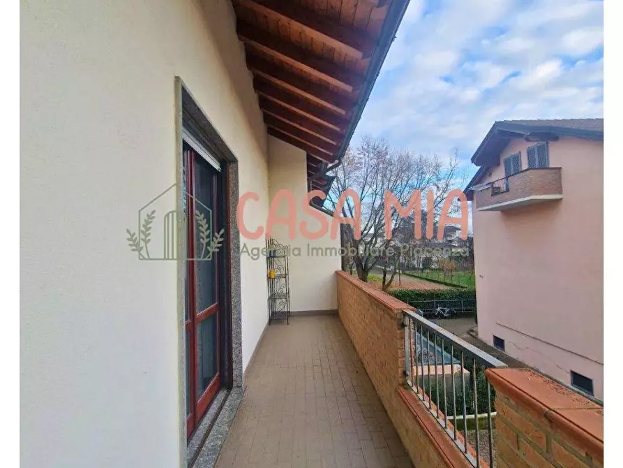 Immagine 3 di Appartamento in vendita  in VIA MAMAGO ROSO a Agazzano