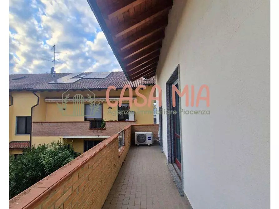 Immagine 4 di Appartamento in vendita  in VIA MAMAGO ROSO a Agazzano