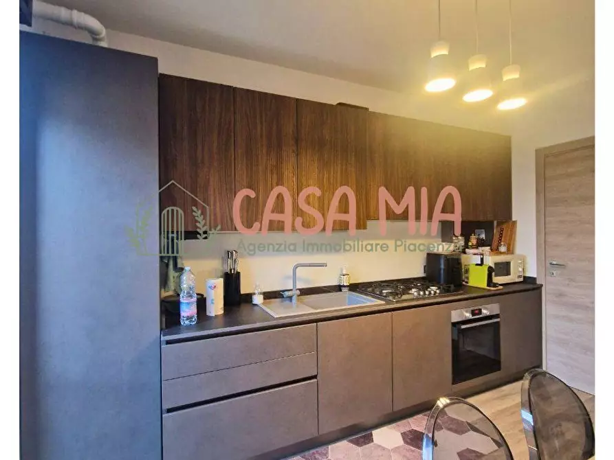 Immagine 6 di Appartamento in vendita  in VIA MAMAGO ROSO a Agazzano