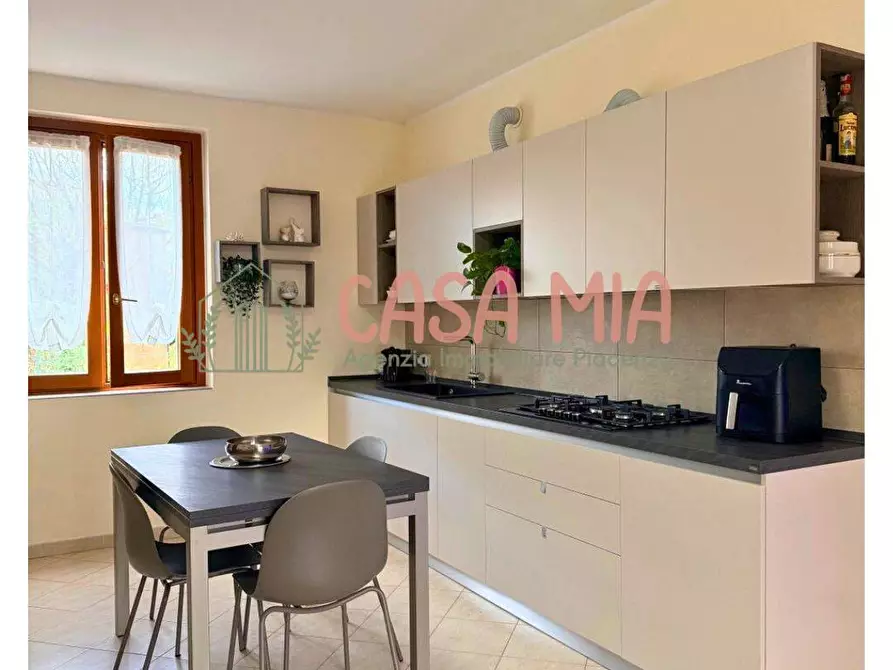 Immagine 5 di Appartamento in vendita  in MOSCHINO a Agazzano